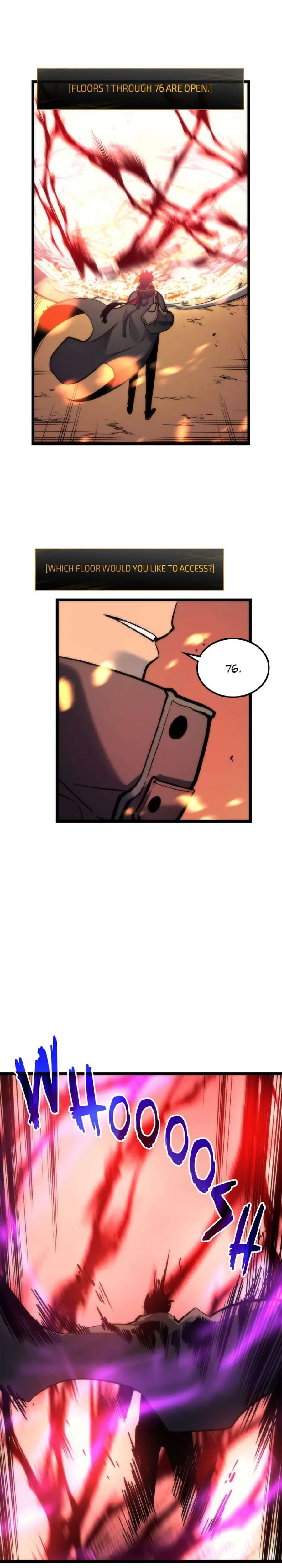 Read Solo Leveling Manga Chapter 80 Page 14