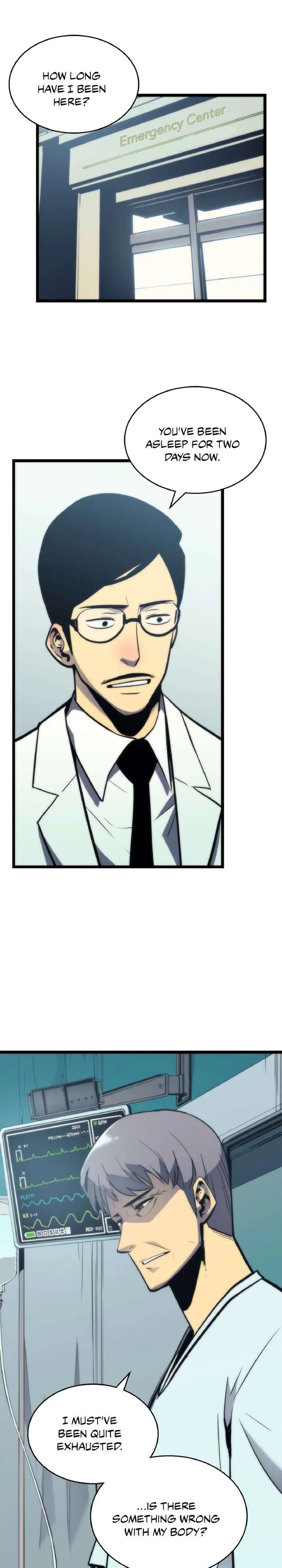 Read Solo Leveling Manga Chapter 80 Page 22