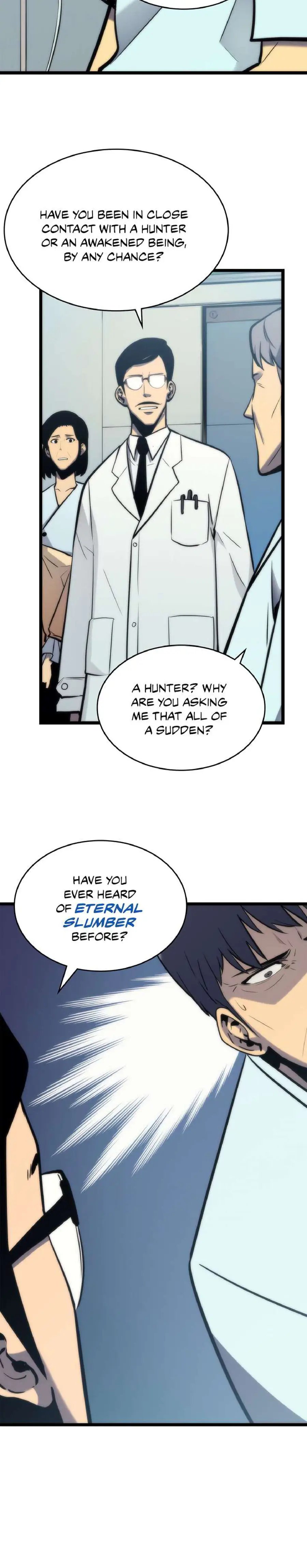 Read Solo Leveling Manga Chapter 80 Page 23