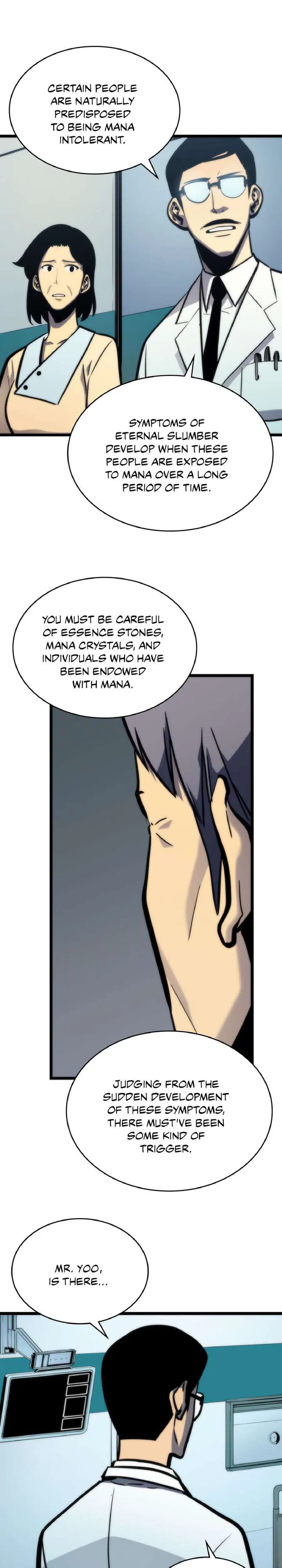 Read Solo Leveling Manga Chapter 80 Page 25