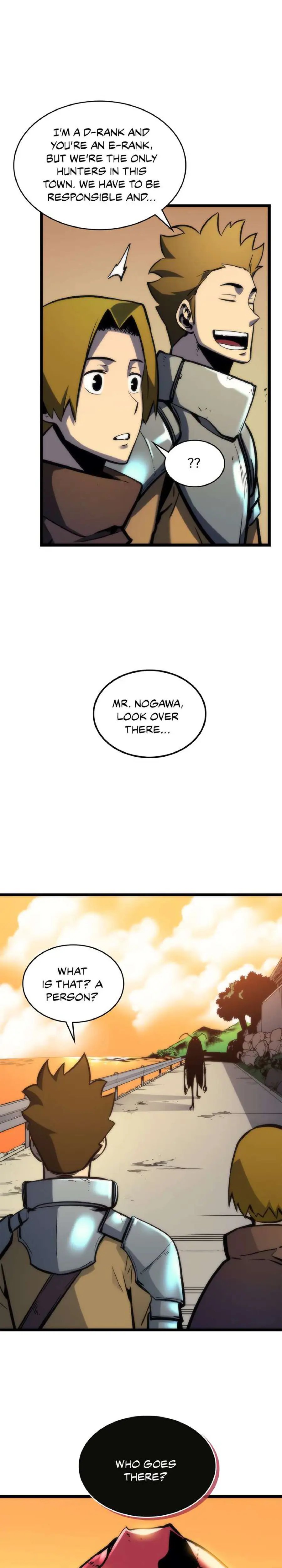 Read Solo Leveling Manga Chapter 81 Page 4