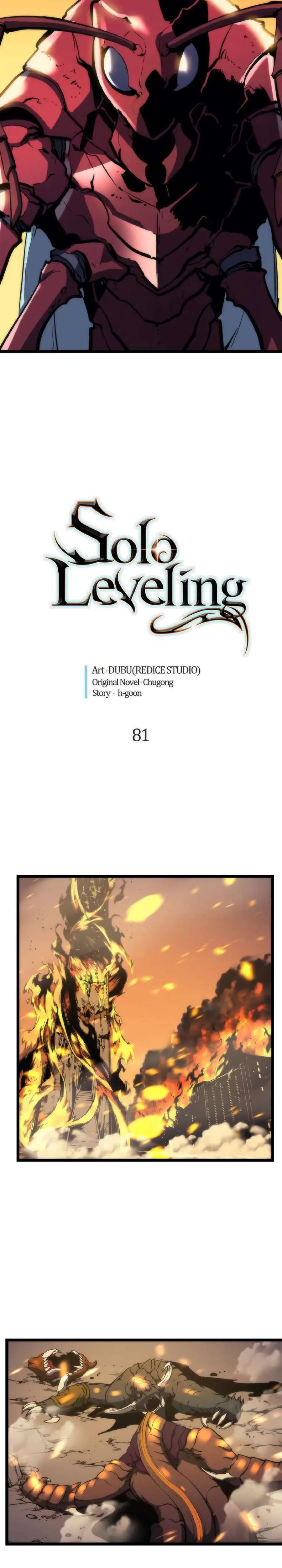 Read Solo Leveling Manga Chapter 81 Page 5