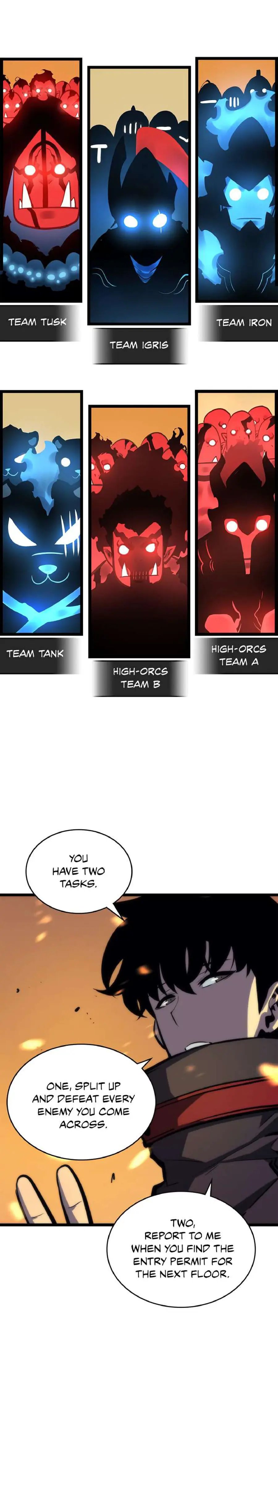 Read Solo Leveling Manga Chapter 81 Page 7