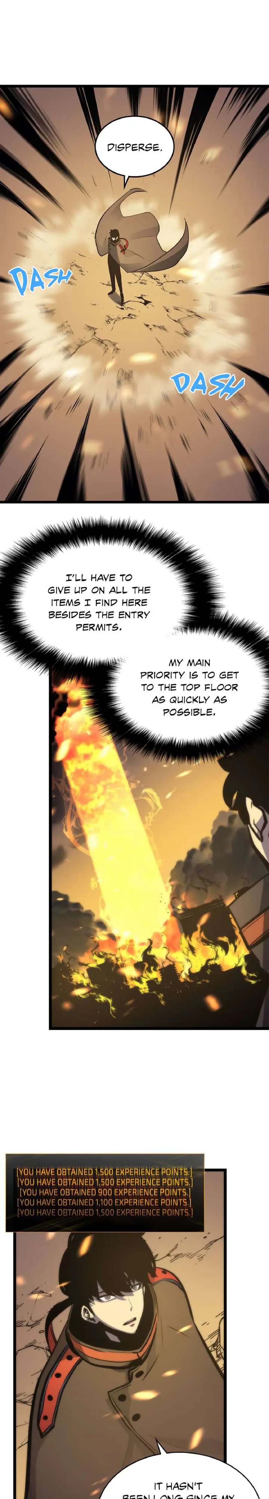 Read Solo Leveling Manga Chapter 81 Page 8