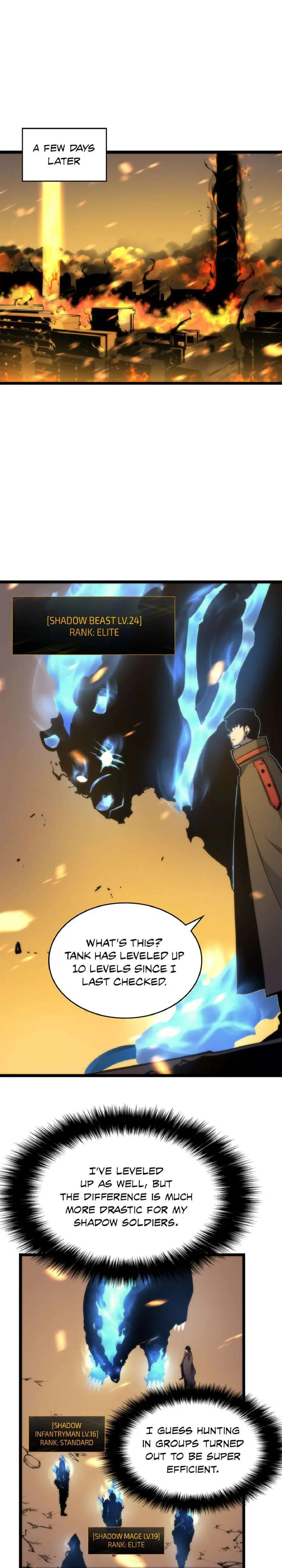 Read Solo Leveling Manga Chapter 81 Page 10