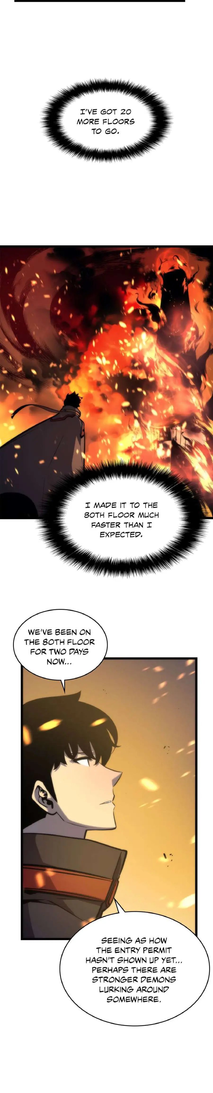 Read Solo Leveling Manga Chapter 81 Page 11