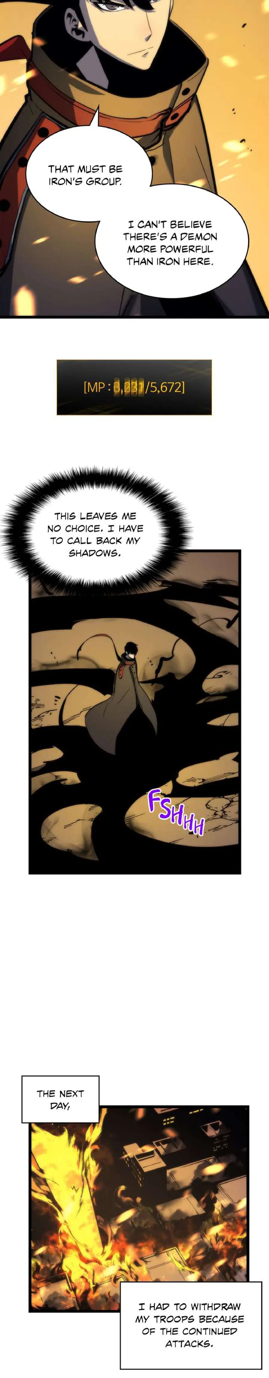 Read Solo Leveling Manga Chapter 81 Page 13