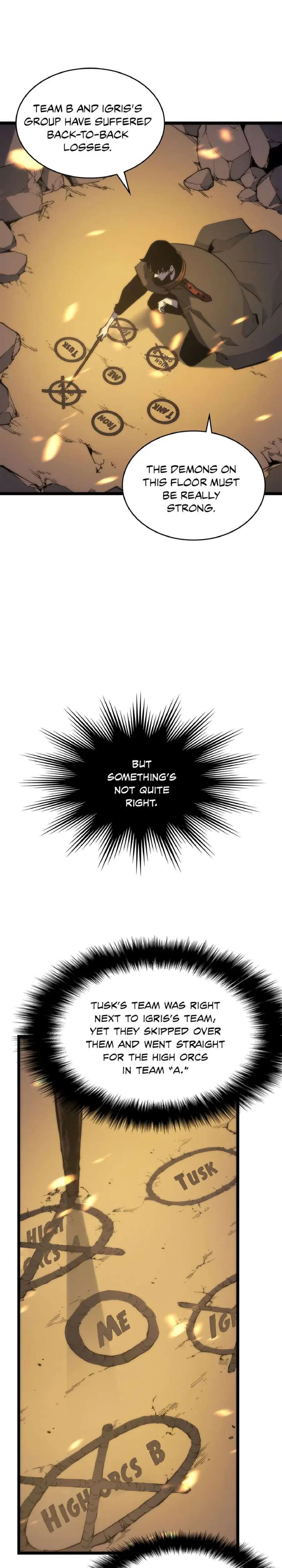 Read Solo Leveling Manga Chapter 81 Page 14