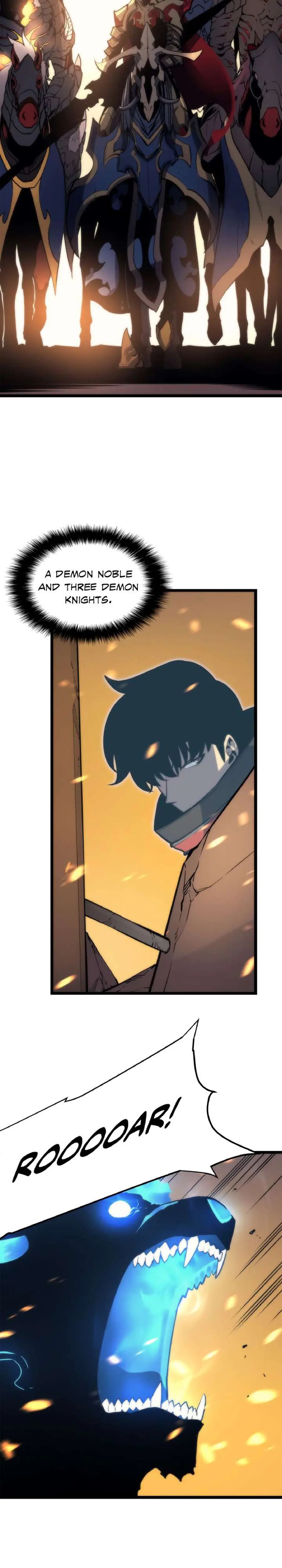 Read Solo Leveling Manga Chapter 81 Page 18