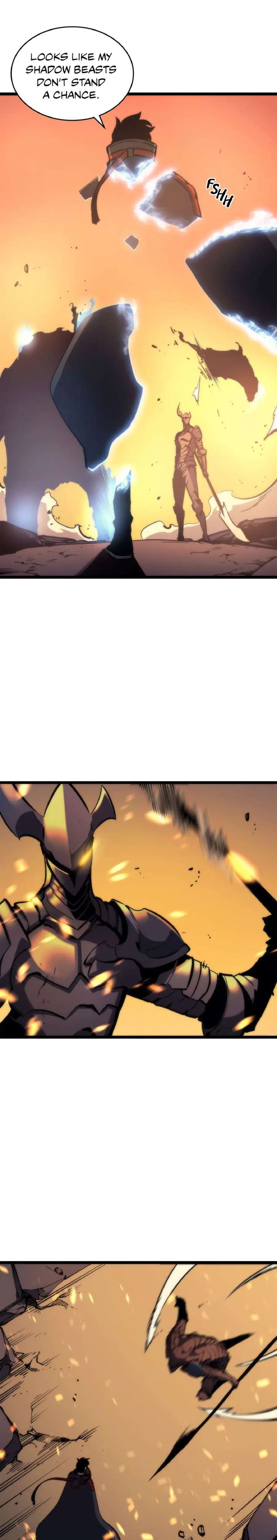 Read Solo Leveling Manga Chapter 81 Page 21