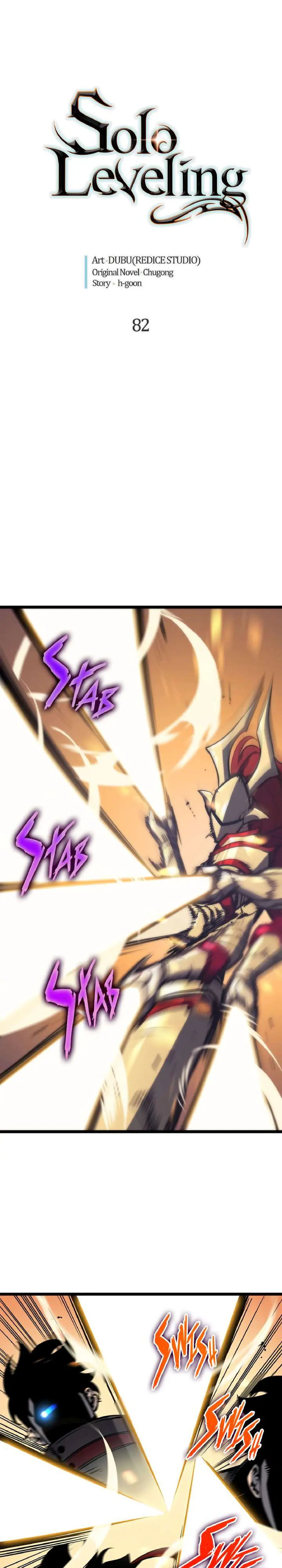 Read Solo Leveling Manga Chapter 82 Page 2