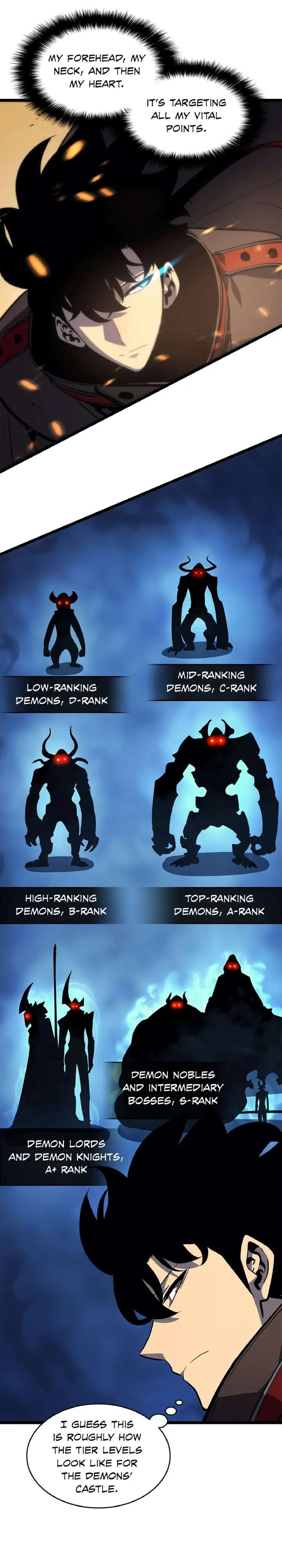 Read Solo Leveling Manga Chapter 82 Page 4