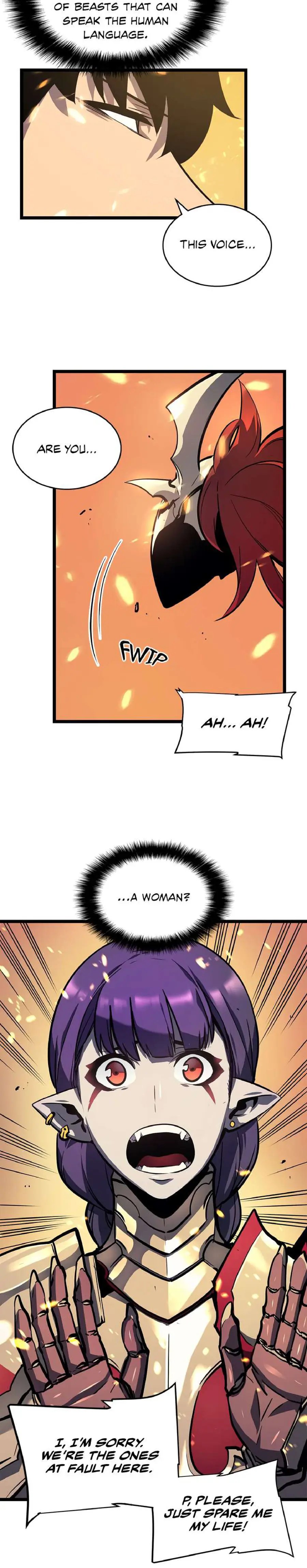 Read Solo Leveling Manga Chapter 82 Page 7