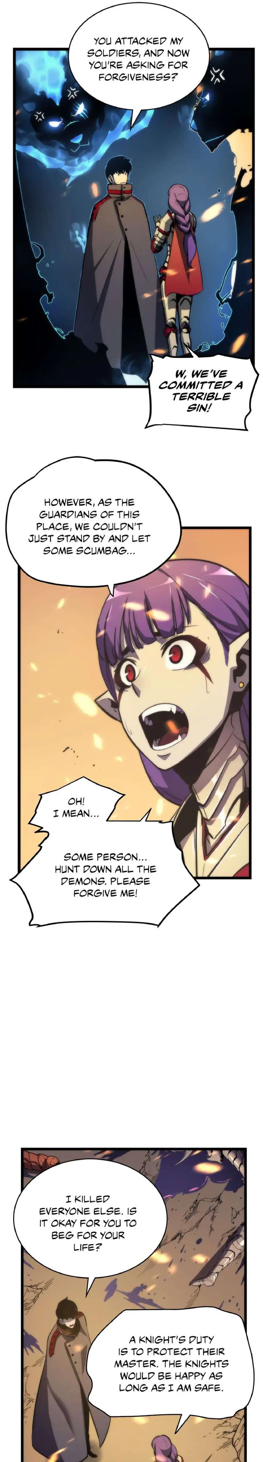 Read Solo Leveling Manga Chapter 82 Page 8