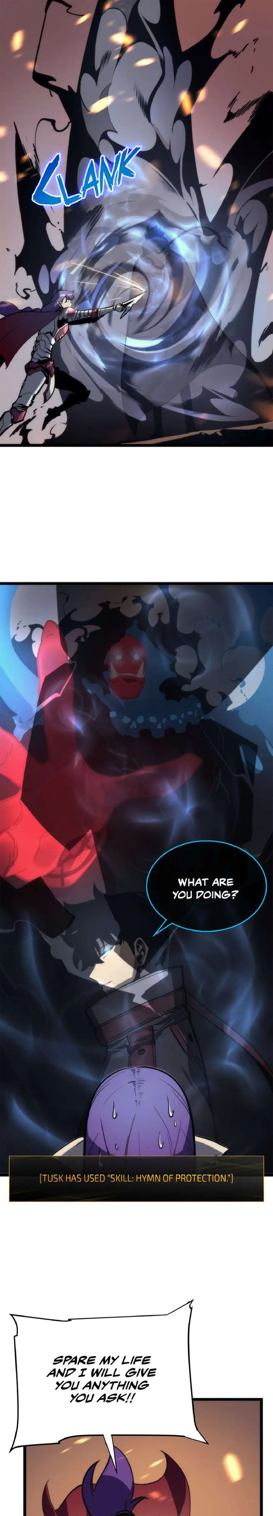 Read Solo Leveling Manga Chapter 82 Page 10