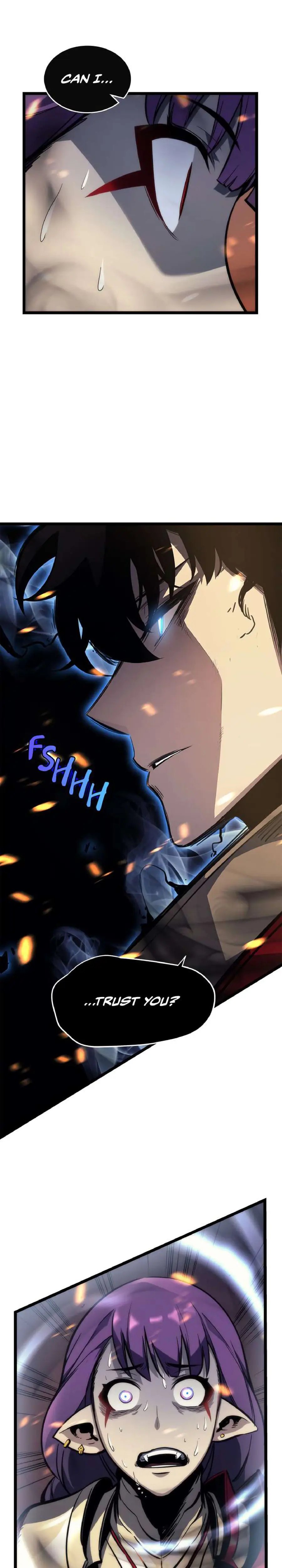 Read Solo Leveling Manga Chapter 82 Page 14