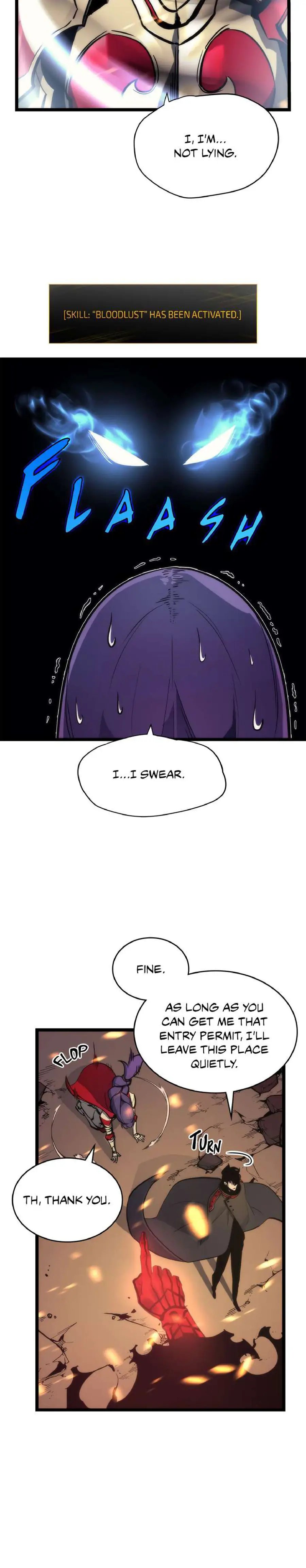 Read Solo Leveling Manga Chapter 82 Page 15