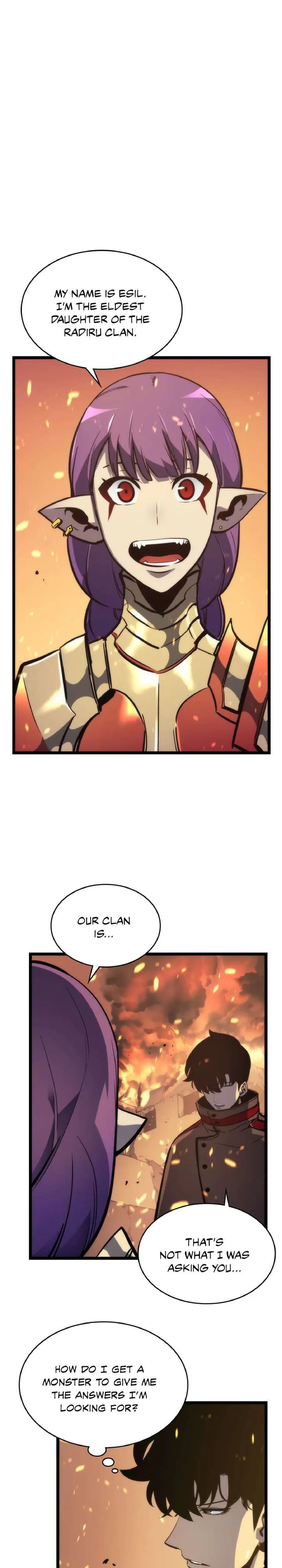 Read Solo Leveling Manga Chapter 82 Page 20