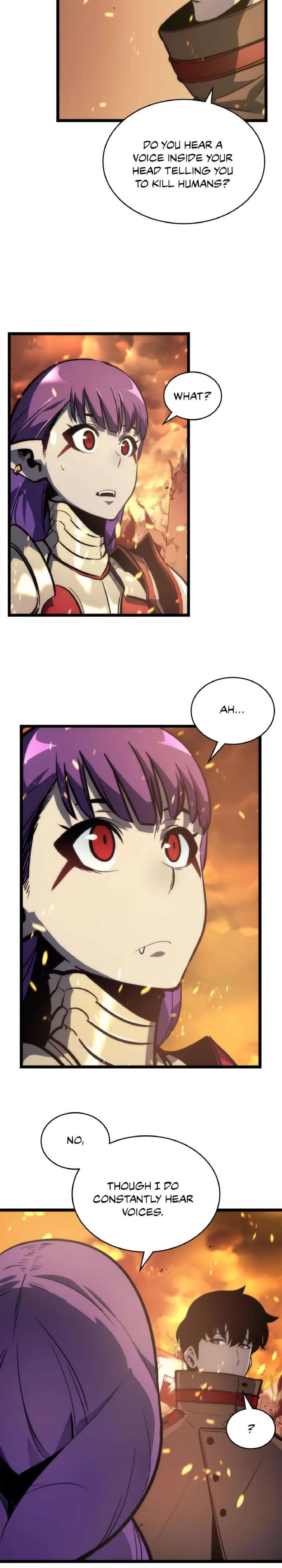 Read Solo Leveling Manga Chapter 82 Page 21