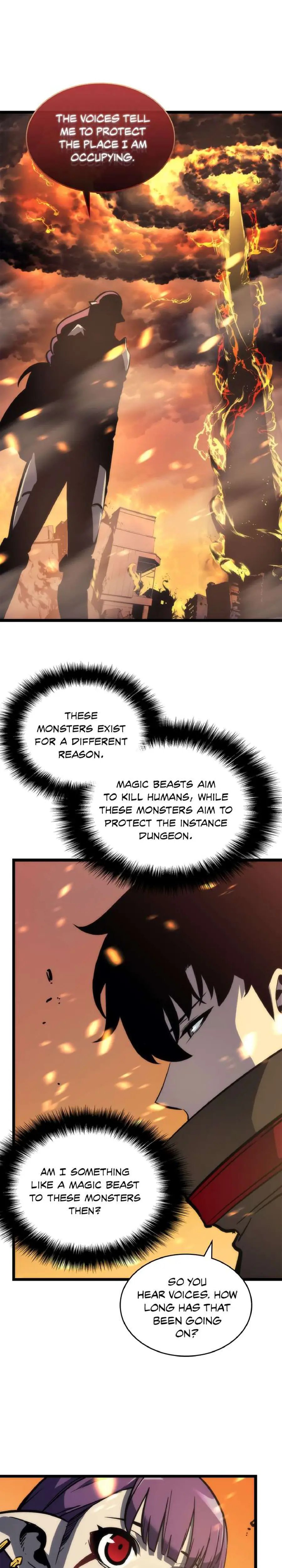 Read Solo Leveling Manga Chapter 82 Page 22