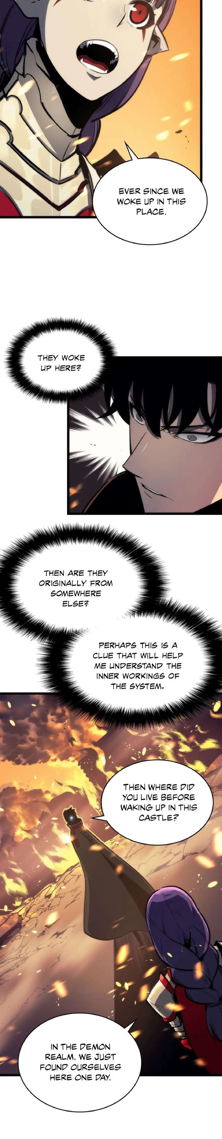 Read Solo Leveling Manga Chapter 82 Page 23