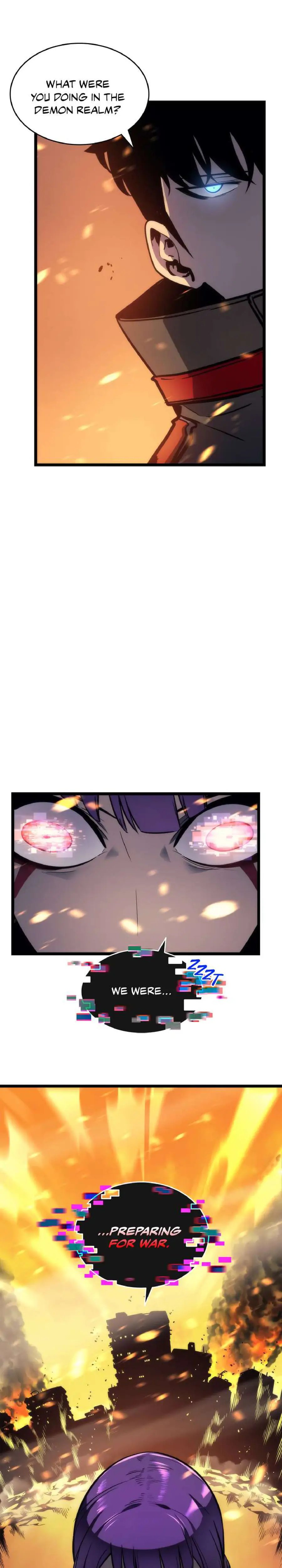 Read Solo Leveling Manga Chapter 82 Page 24