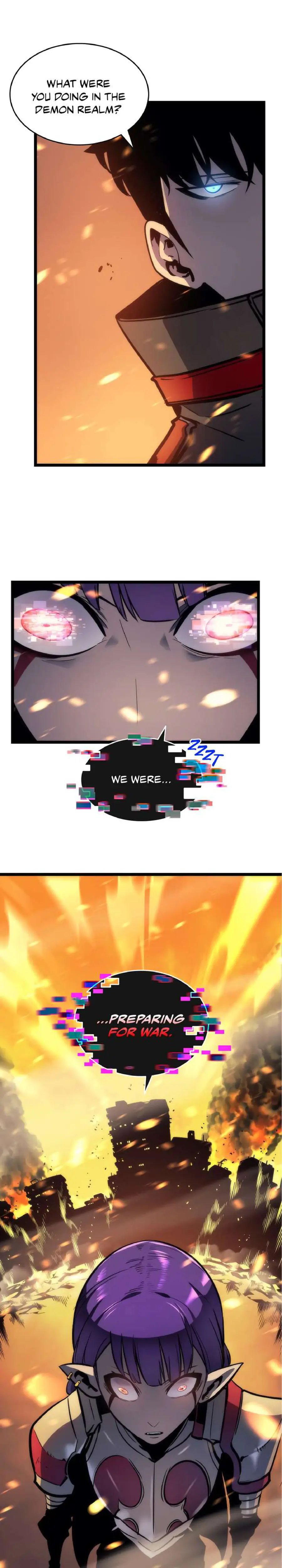 Read Solo Leveling Manga Chapter 83 Page 2