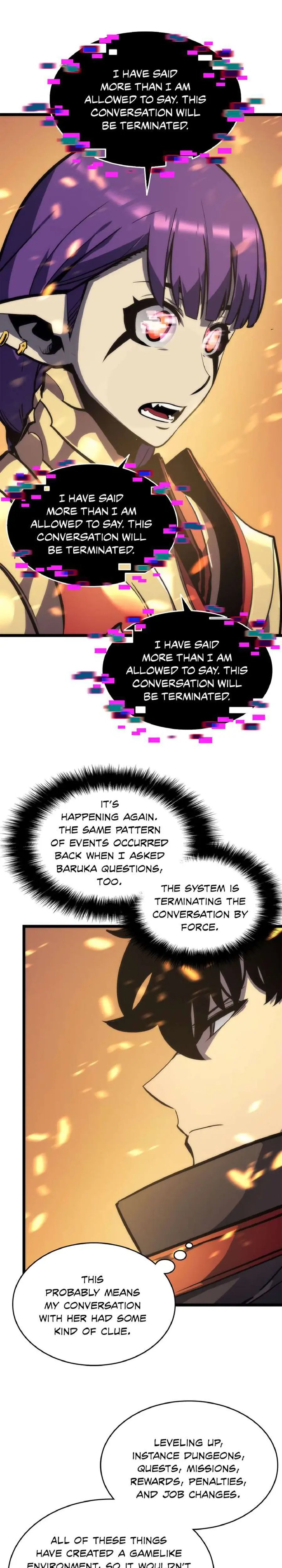 Read Solo Leveling Manga Chapter 83 Page 4