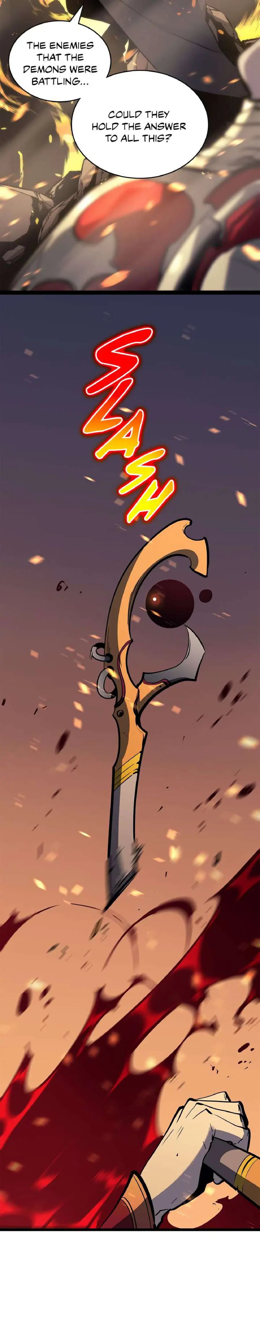 Read Solo Leveling Manga Chapter 83 Page 7