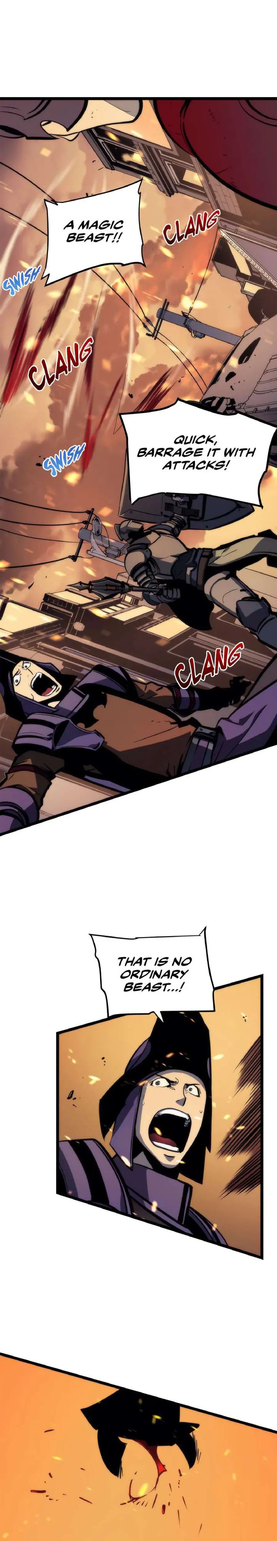 Read Solo Leveling Manga Chapter 83 Page 8