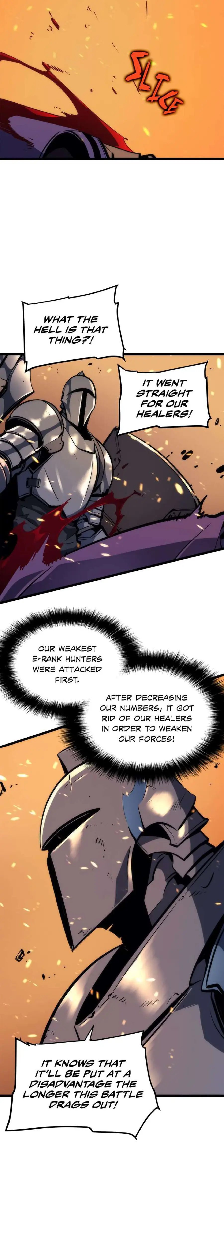 Read Solo Leveling Manga Chapter 83 Page 9