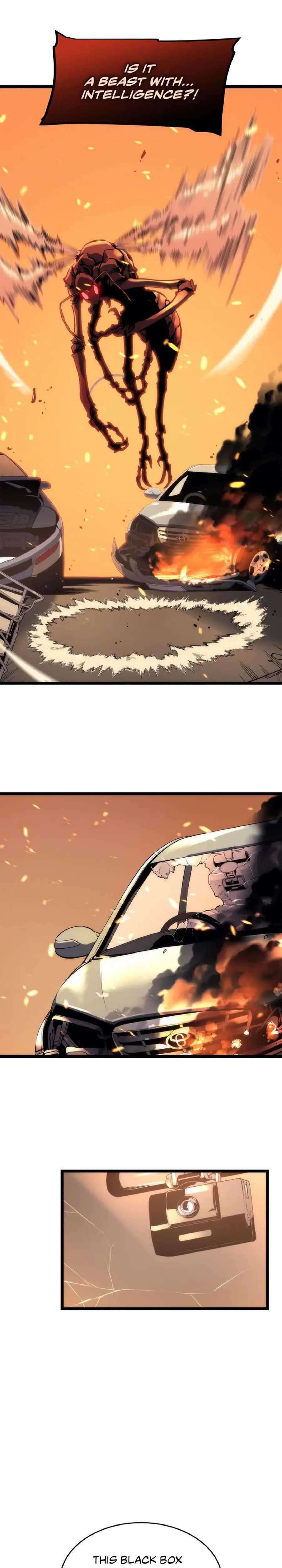 Read Solo Leveling Manga Chapter 83 Page 10