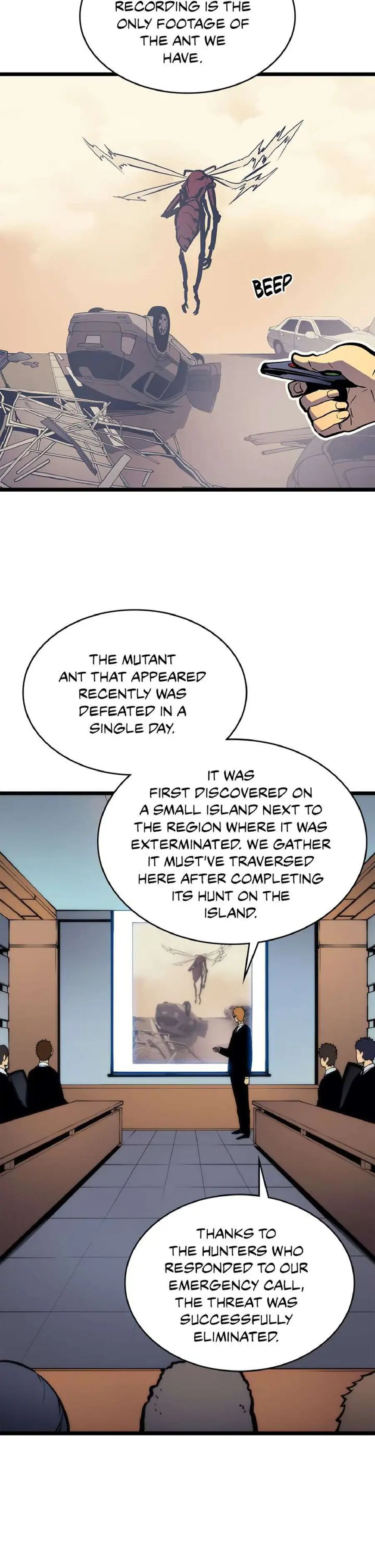 Read Solo Leveling Manga Chapter 83 Page 11