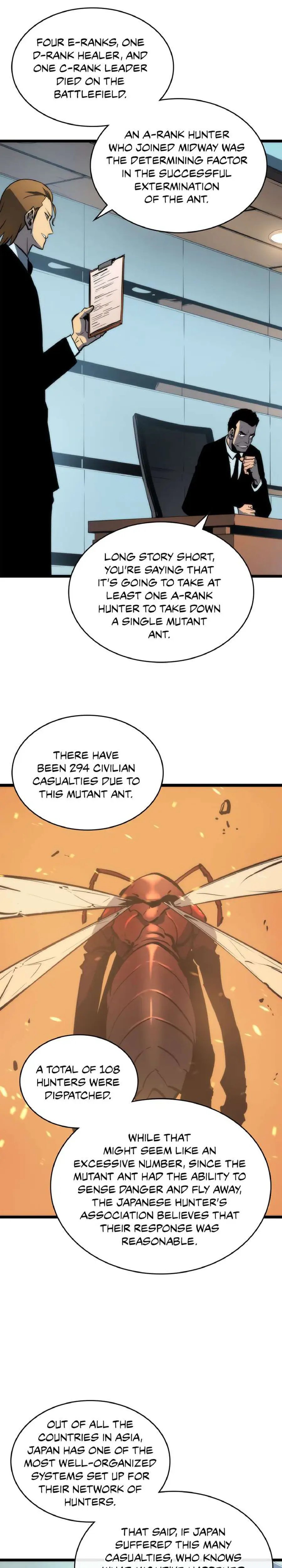 Read Solo Leveling Manga Chapter 83 Page 12