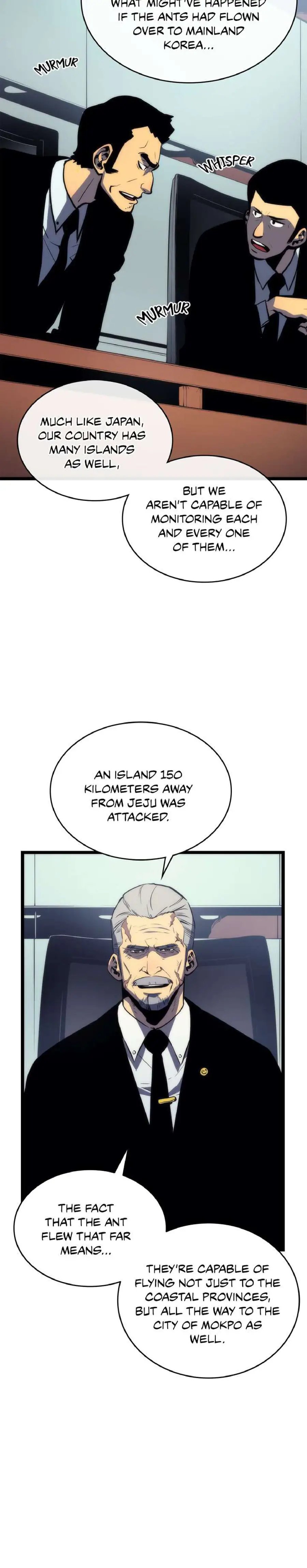 Read Solo Leveling Manga Chapter 83 Page 13