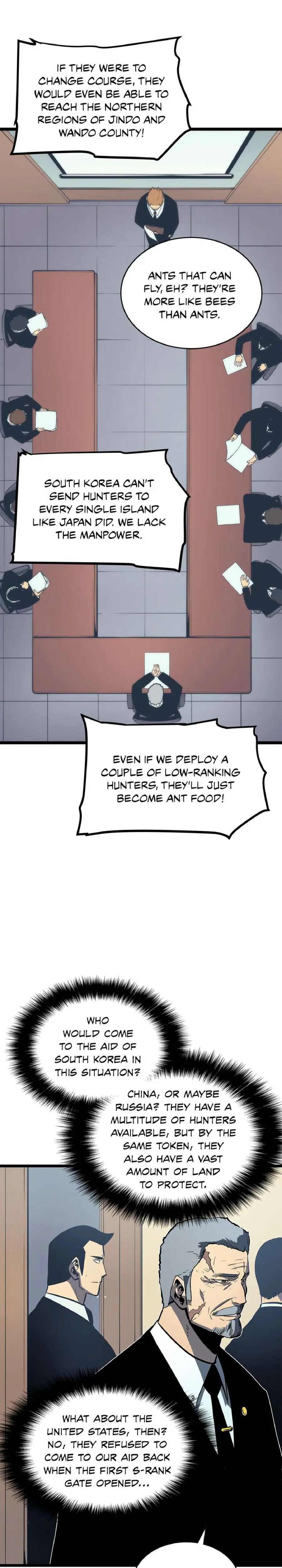 Read Solo Leveling Manga Chapter 83 Page 14