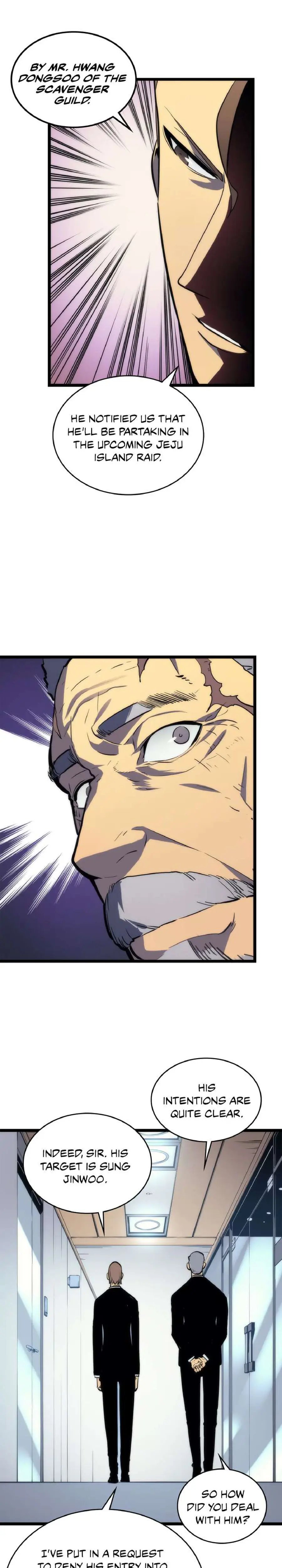 Read Solo Leveling Manga Chapter 83 Page 16