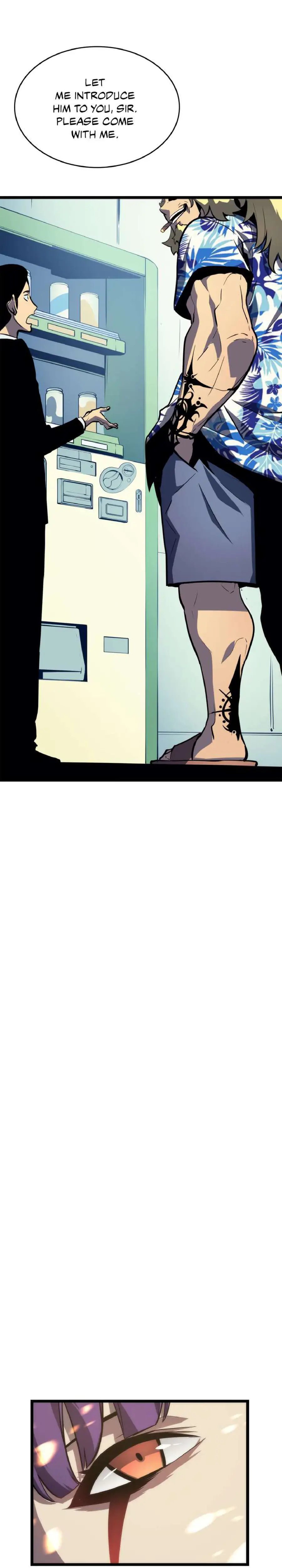 Read Solo Leveling Manga Chapter 83 Page 18