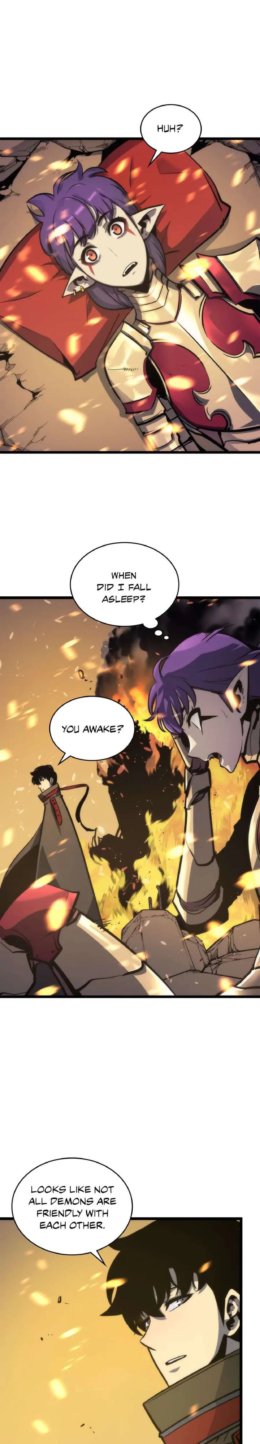 Read Solo Leveling Manga Chapter 83 Page 19