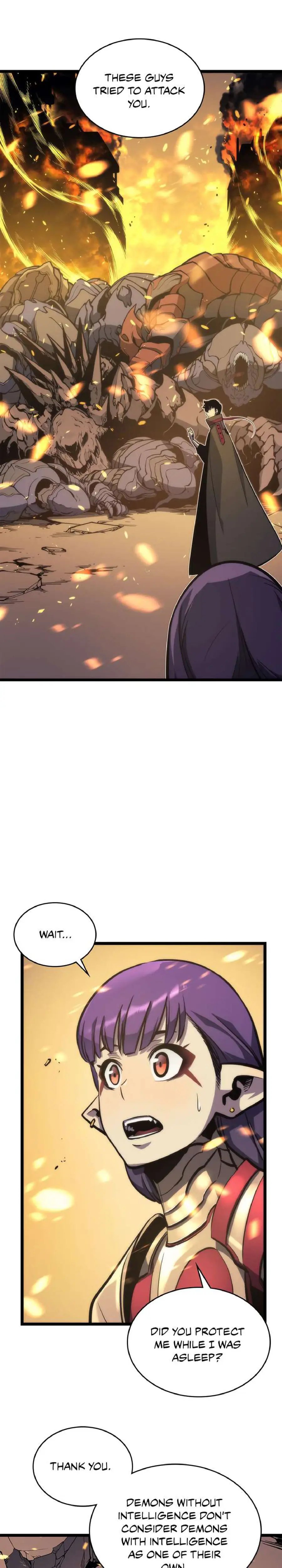 Read Solo Leveling Manga Chapter 83 Page 21