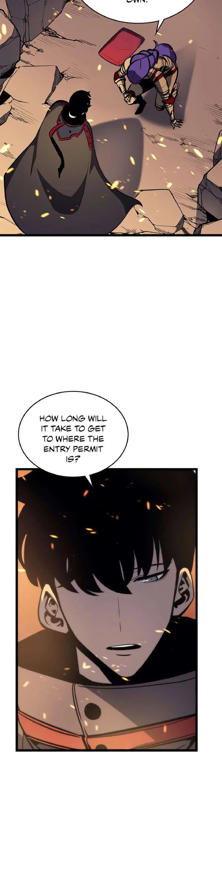 Read Solo Leveling Manga Chapter 83 Page 22