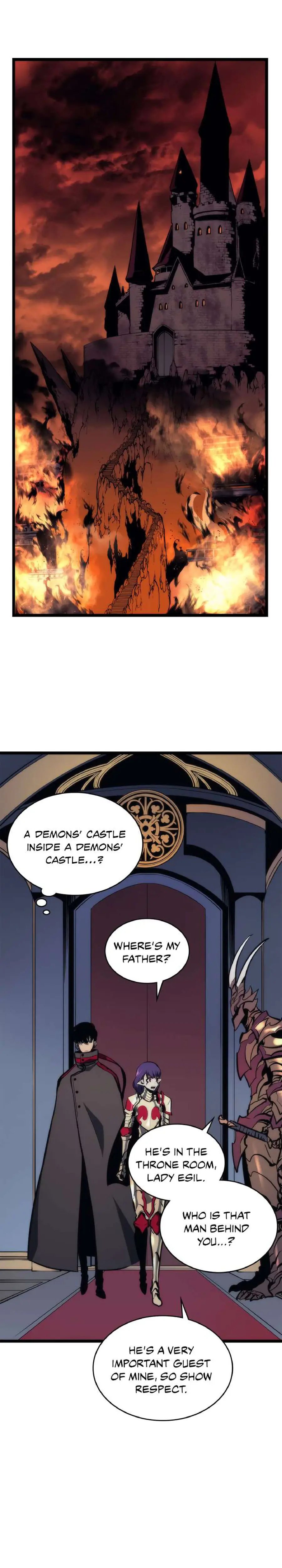 Read Solo Leveling Manga Chapter 83 Page 23