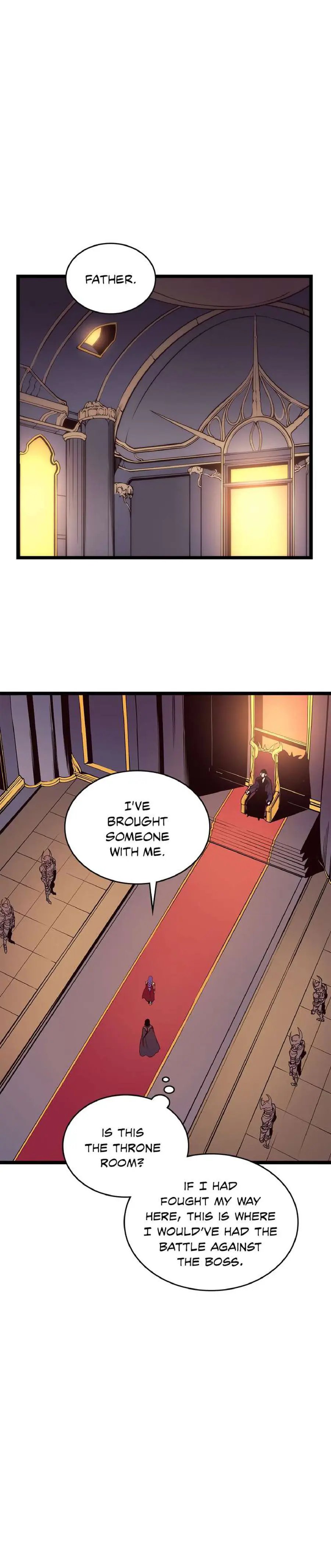 Read Solo Leveling Manga Chapter 83 Page 24