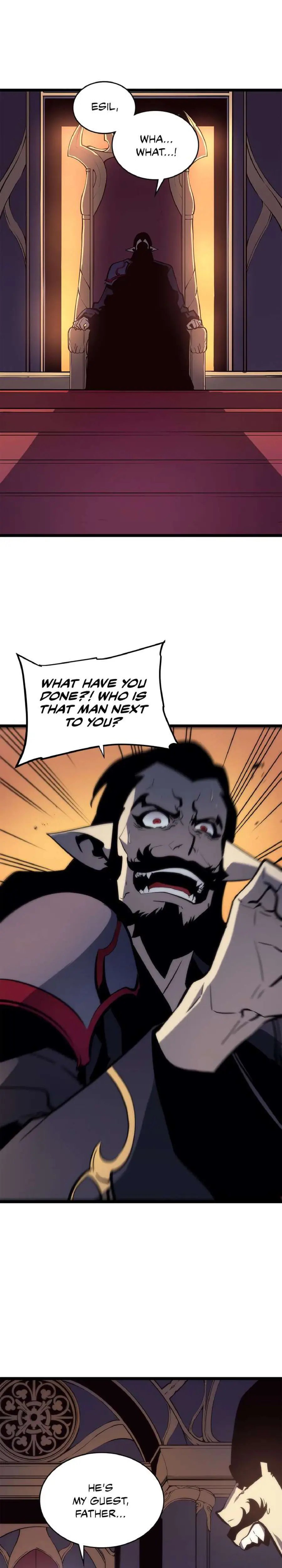 Read Solo Leveling Manga Chapter 83 Page 25