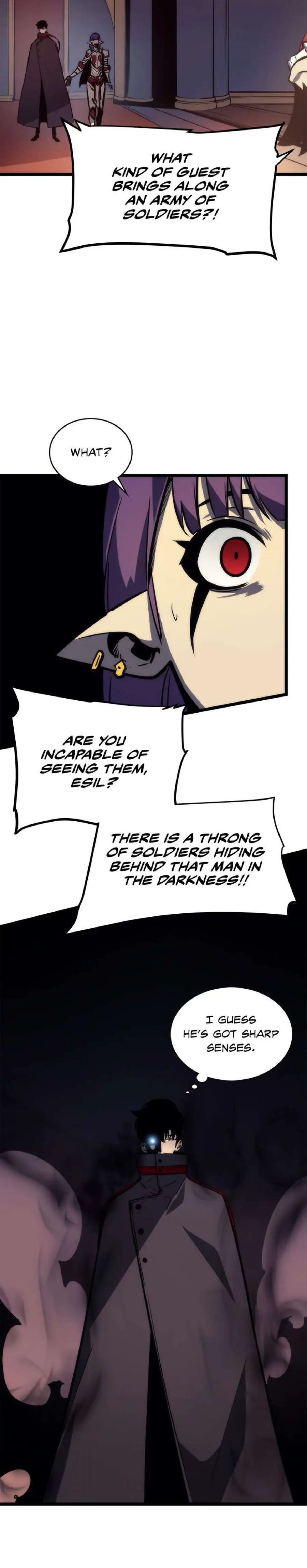 Read Solo Leveling Manga Chapter 83 Page 26