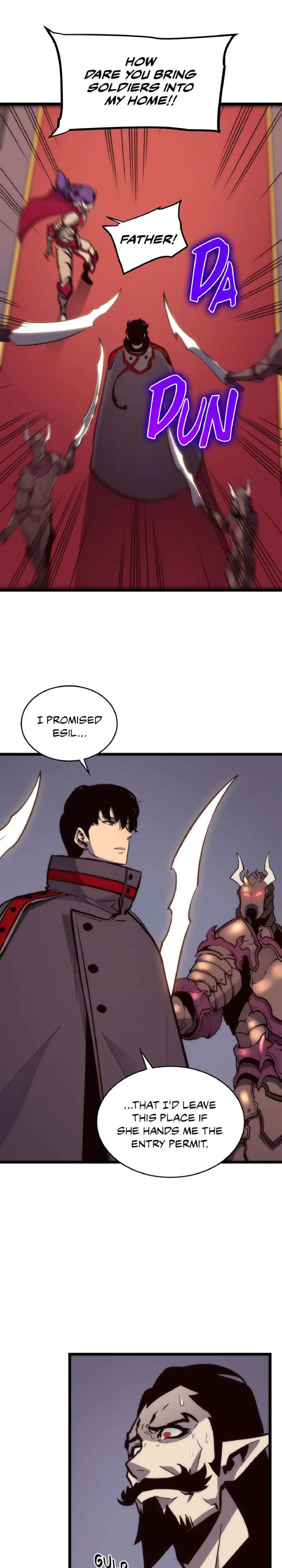 Read Solo Leveling Manga Chapter 83 Page 27