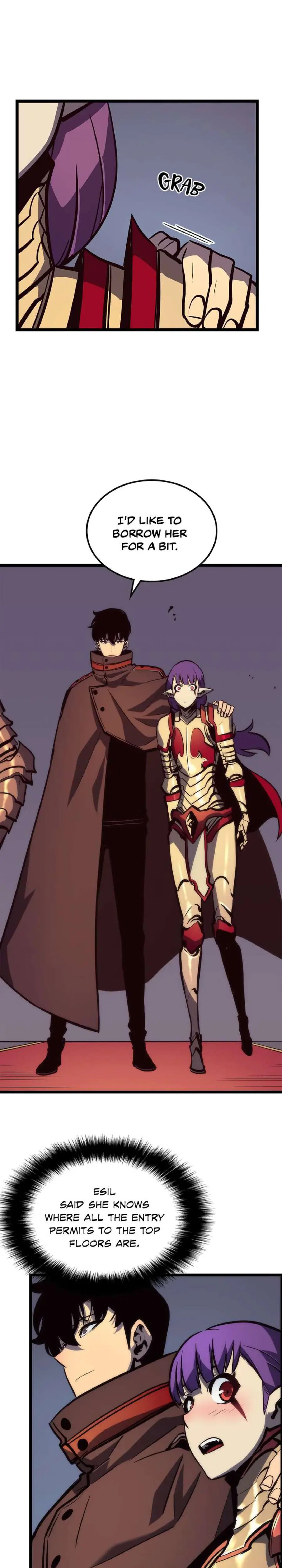 Read Solo Leveling Manga Chapter 83 Page 29