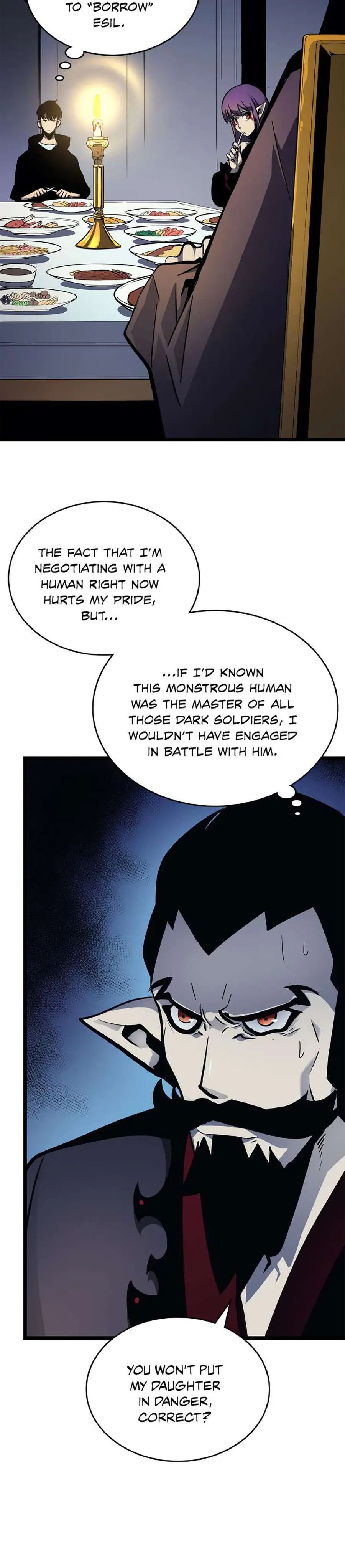 Read Solo Leveling Manga Chapter 84 Page 3