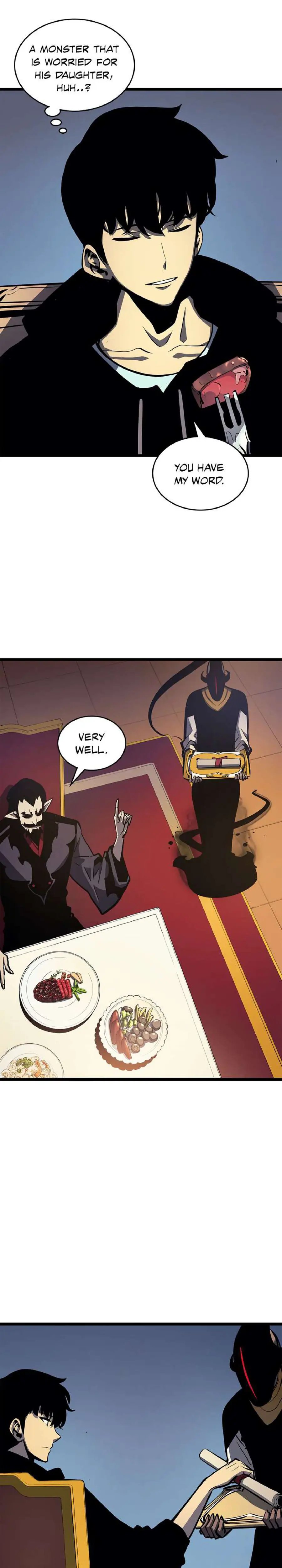 Read Solo Leveling Manga Chapter 84 Page 4