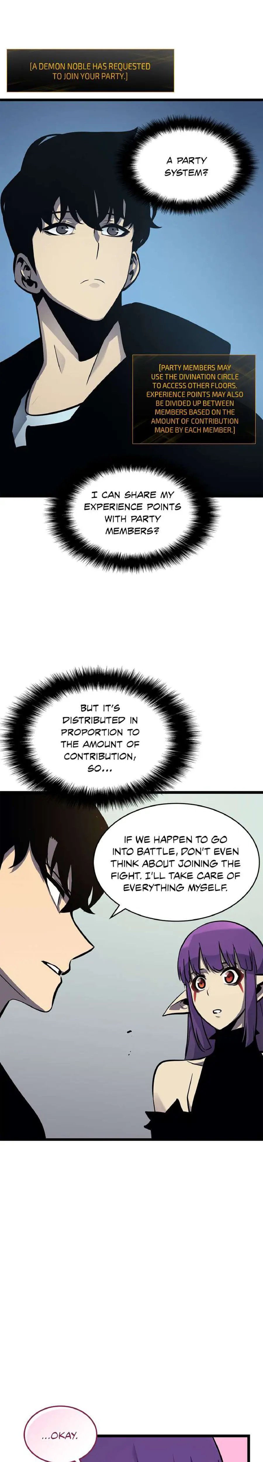 Read Solo Leveling Manga Chapter 84 Page 6